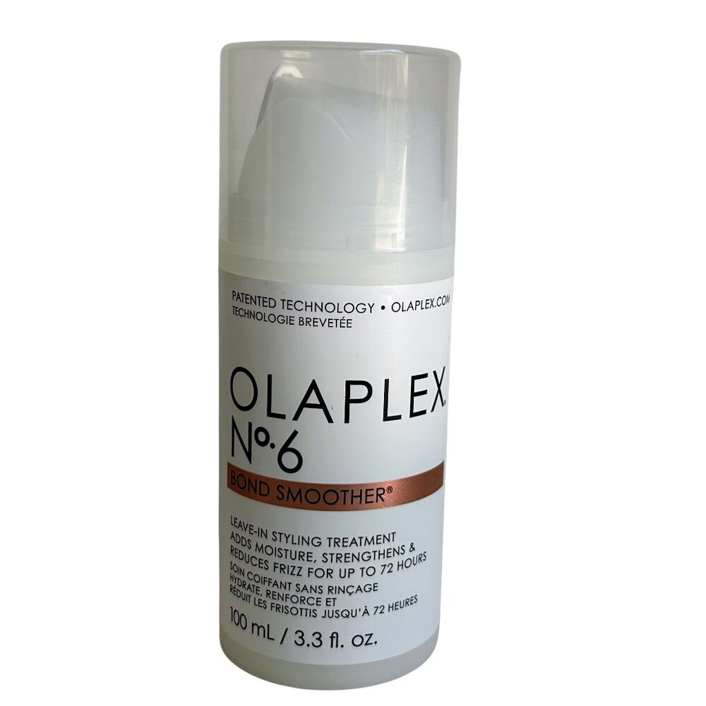 Olaplex  No. 6 Bond Smoother Frizz Control Styling Hair Cream Full Size